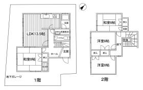 高槻市清水台１丁目