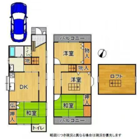 間取画像