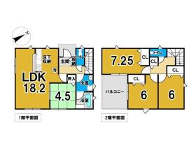 加東市下滝野