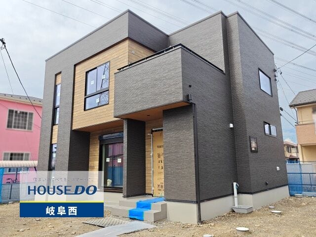 【外観】
現地(2026年9月)撮影
