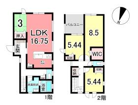 間取画像