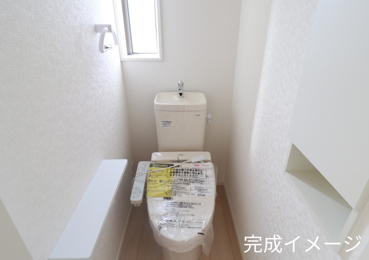 ※完成イメージ