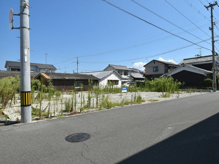 【外観】
外観を南西側より撮影