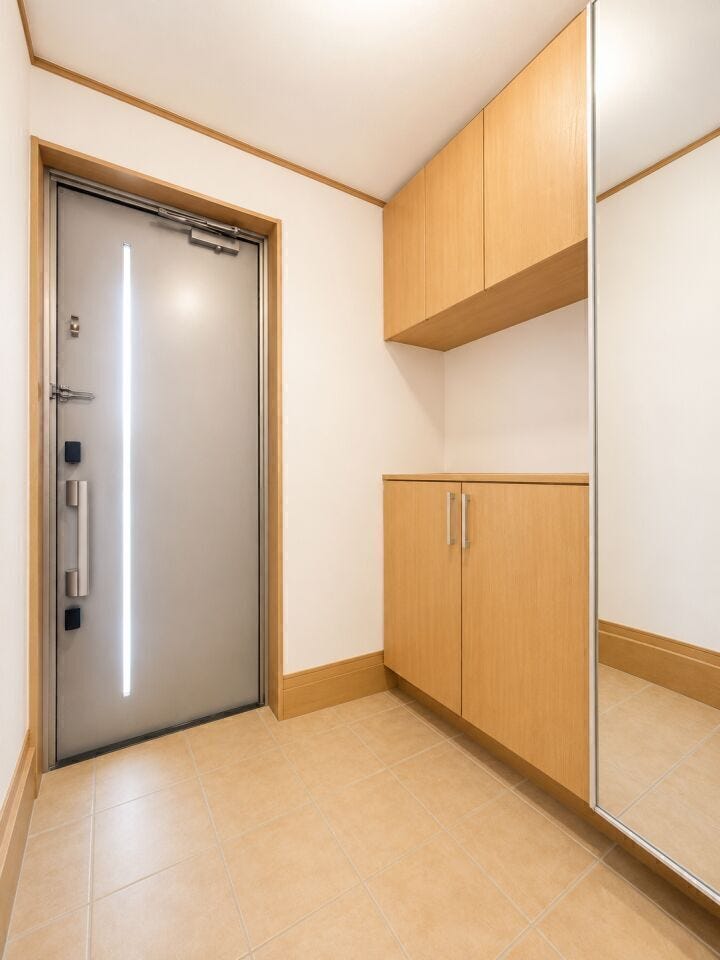 ※AIによる家具消し修正済み※