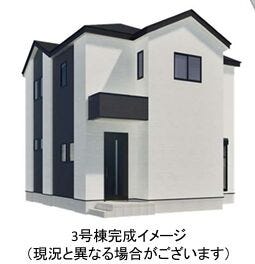 【外観】
■外観パース■