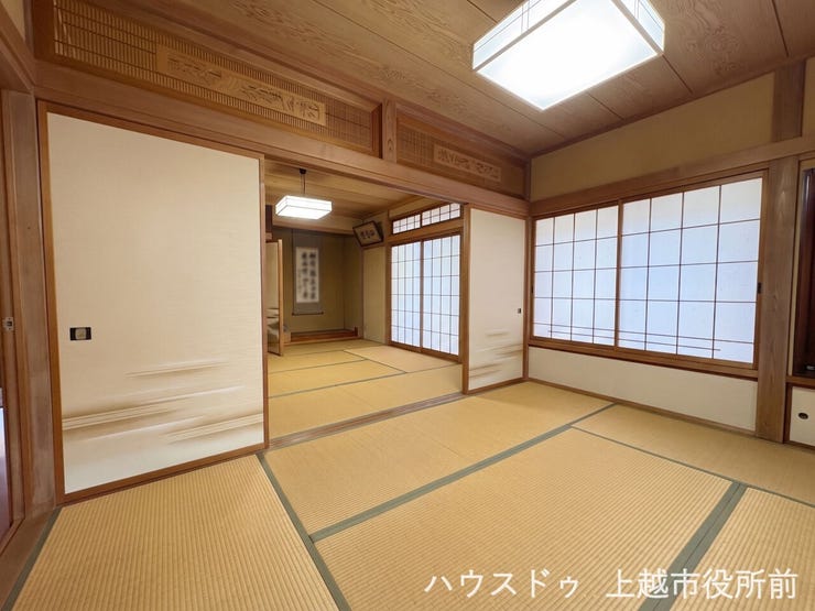 1階:和室6畳