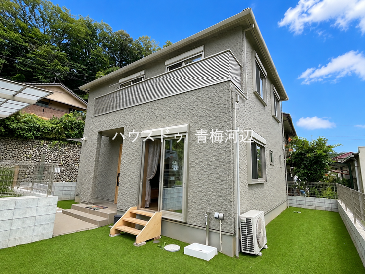 【外観】
小学校まで約徒歩5分圏内と、お子様の通学も安心なエリアに2025年築の中古一戸建てが登場です◎※一部CG加工処理をしています。