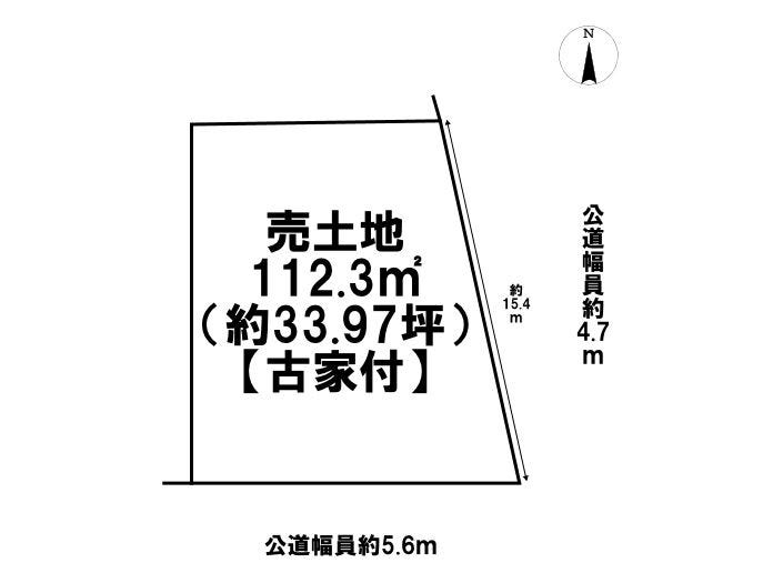【区画図】