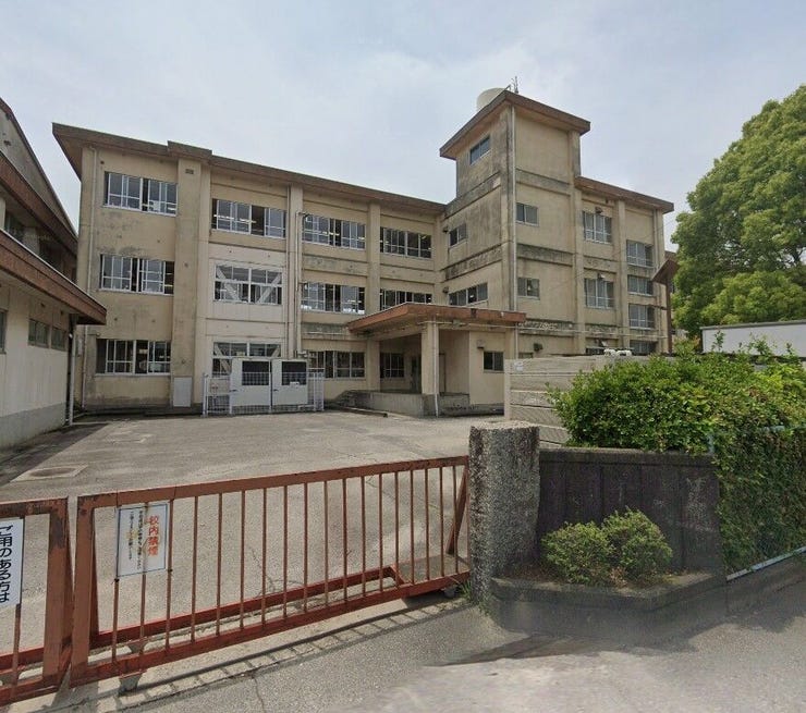 【その他】
一色中部小学校