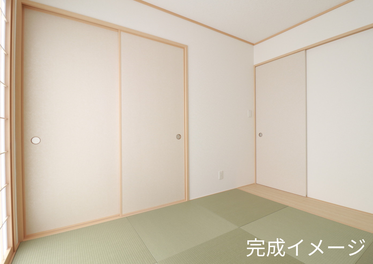 ※完成イメージ
