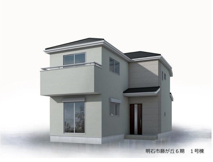 【外観】
※完成イメージ画像