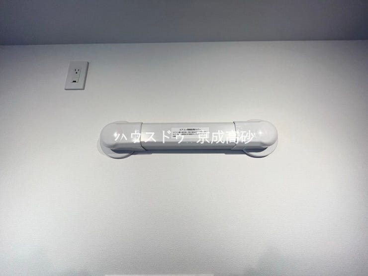 エアコン先行配管