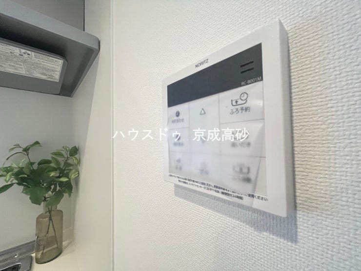 給湯器コントローラーです。
