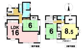 間取画像