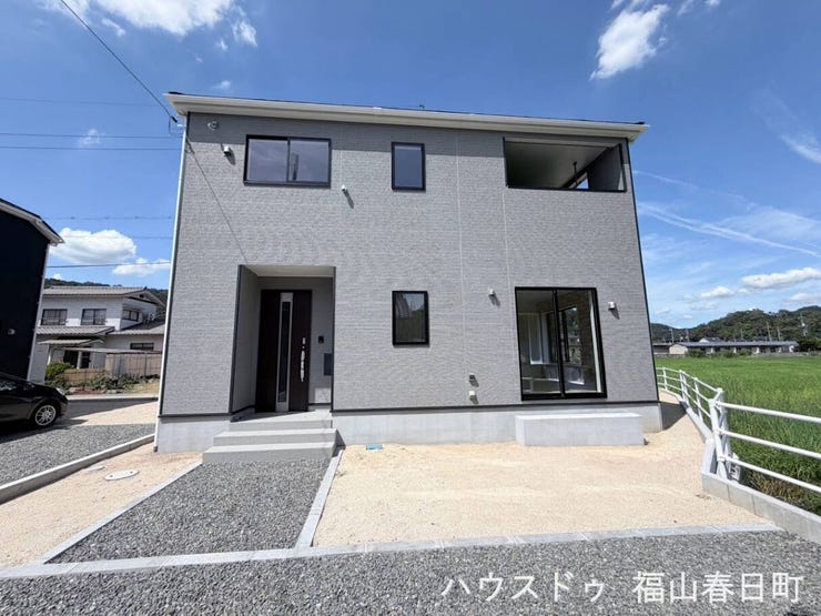 ■家の印象を決める「顔」■街並みに美しく調和しながら、帰るたびに誇らしく思える、あなたのためのシンボルです。