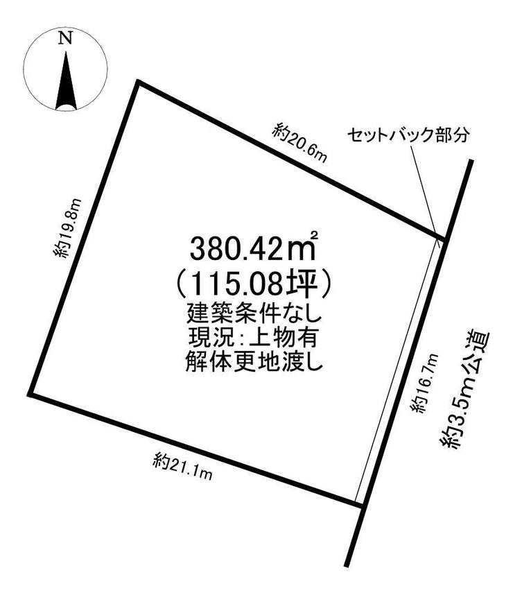 【区画図】
