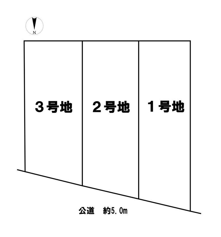 【全体区画図】