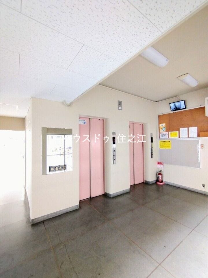 ★エレベーター完備しております♪