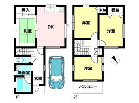 間取画像
