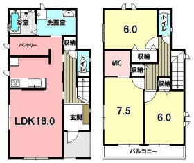 間取画像