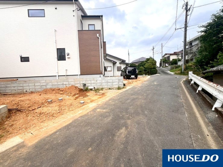 【前面道路】