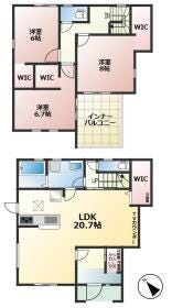 間取画像