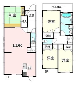 間取画像