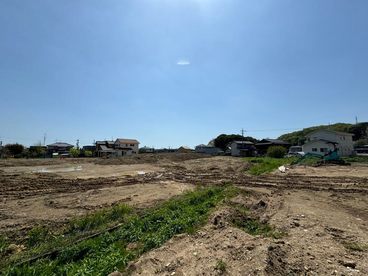 【外観】
2026/4/11撮影【ハウスドウ福山松永】084-939-6791まで