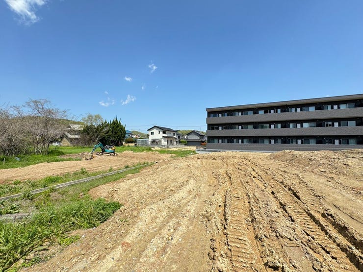 2026/4/11撮影【ハウスドウ福山松永】084-939-6791まで