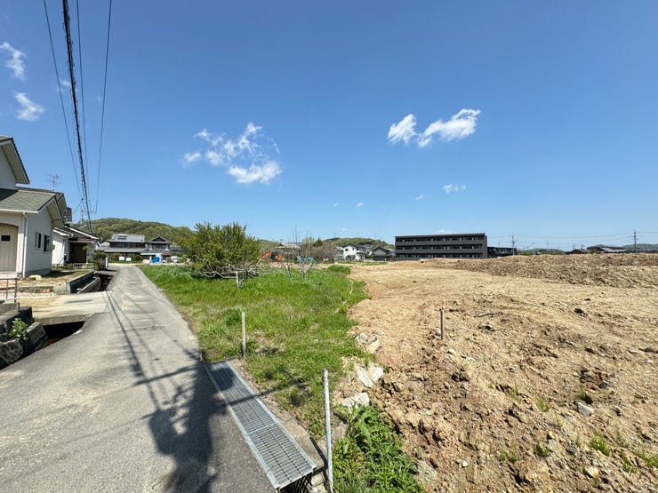 【外観】
2026/4/11撮影【ハウスドウ福山松永】084-939-6791まで