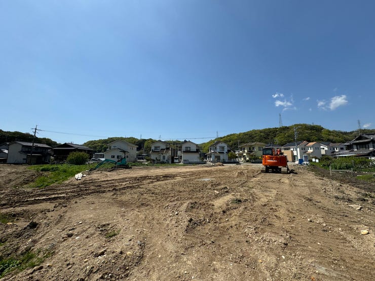 【外観】
2026/4/11撮影【ハウスドウ福山松永】084-939-6791まで