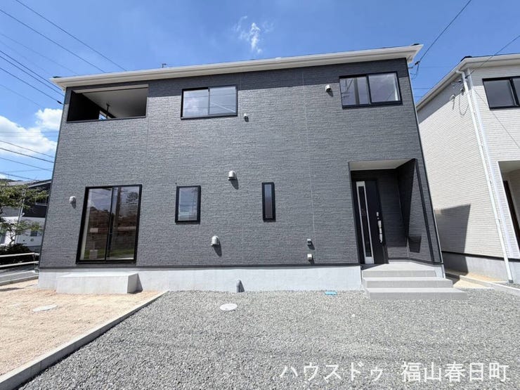 ■家の印象を決める「顔」■街並みに美しく調和しながら、帰るたびに誇らしく思える、あなたのためのシンボルです。