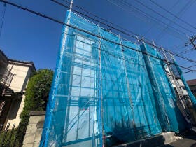 草加市弁天４丁目