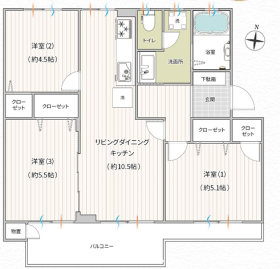 間取画像