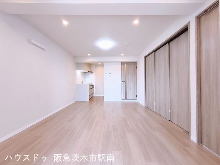 【リビング】