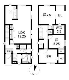 間取画像