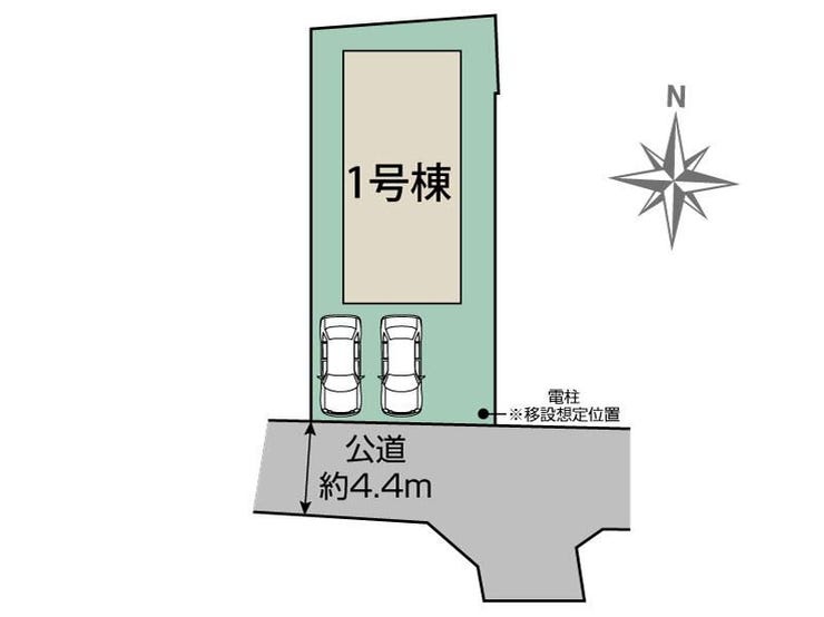 【全体区画図】