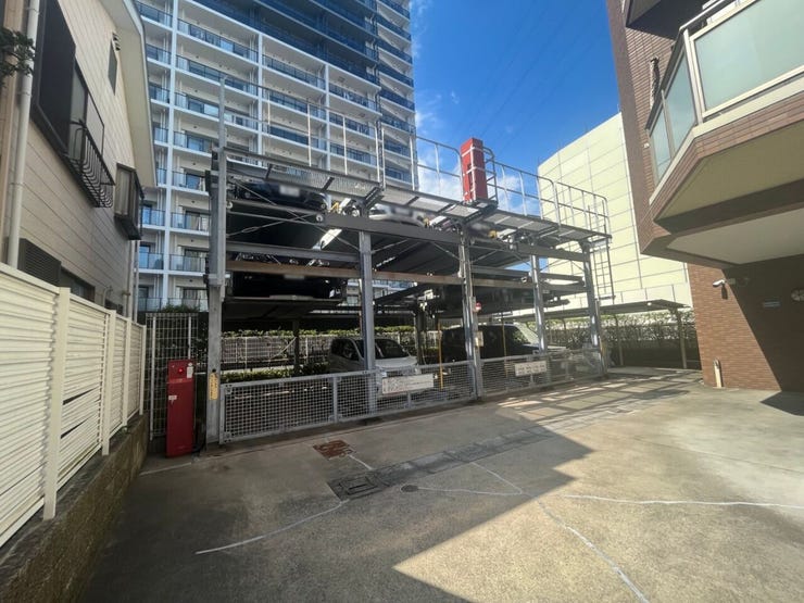 機械式駐車場