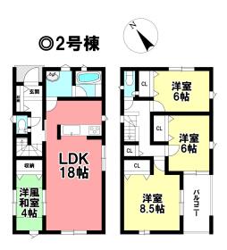 間取画像