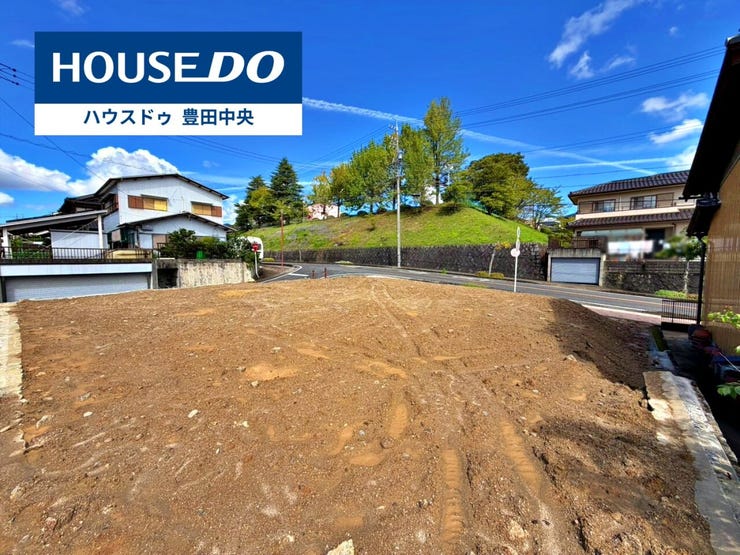 ◆見学予約受付中◆
現地をご覧いただき、周辺環境なども一緒に
ご確認いただけます!