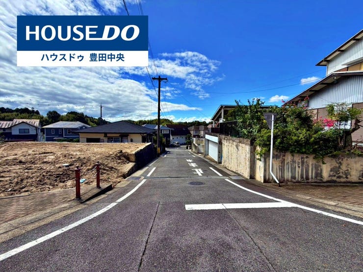 ◆見学予約受付中◆
現地をご覧いただき、周辺環境なども一緒に
ご確認いただけます!