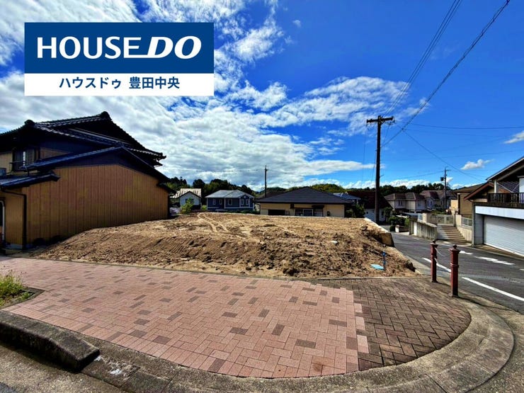 ◆見学予約受付中◆
現地をご覧いただき、周辺環境なども一緒に
ご確認いただけます!