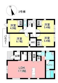間取画像