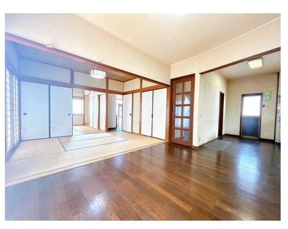リフォーム前