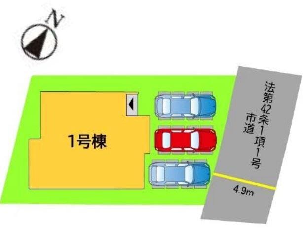 【全体区画図】