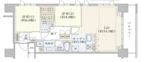 間取画像
