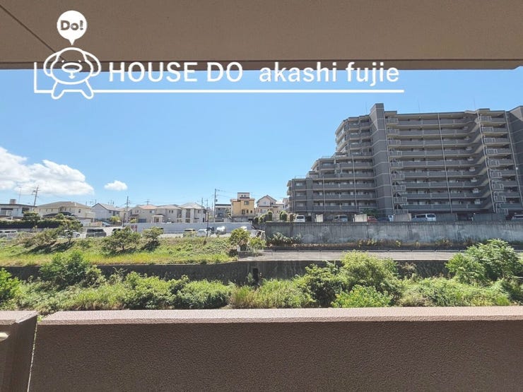 緑豊かな住宅地