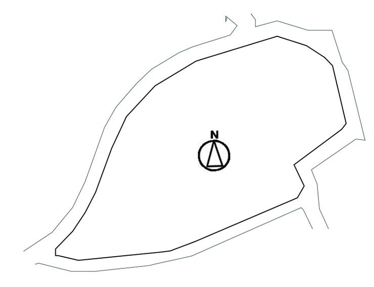 【区画図】