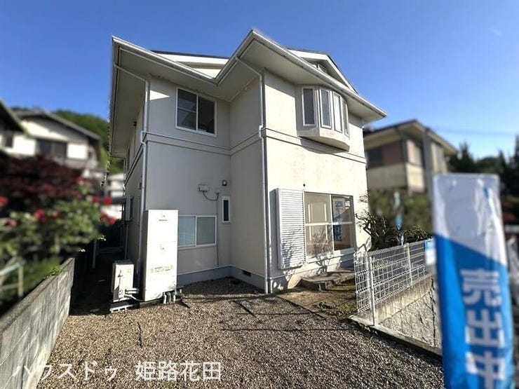 【外観】
リフォーム完了♪