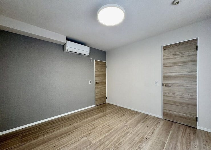 リノベーションされた綺麗なお部屋で新しい生活が送れます!